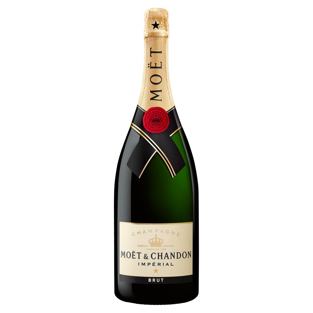 Moet & Chandon Imperial Brut Champagne Magnum 1.5L