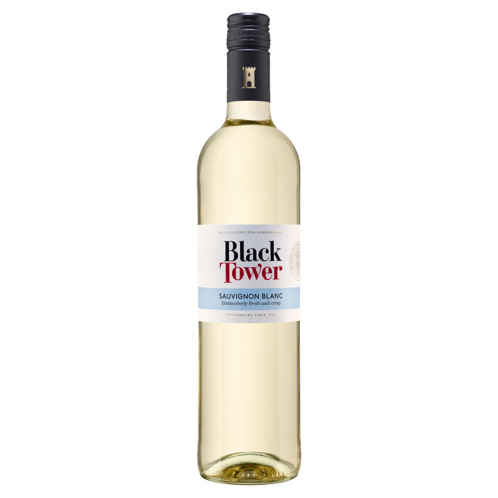 Black Tower Sauvignon Blanc 75cl