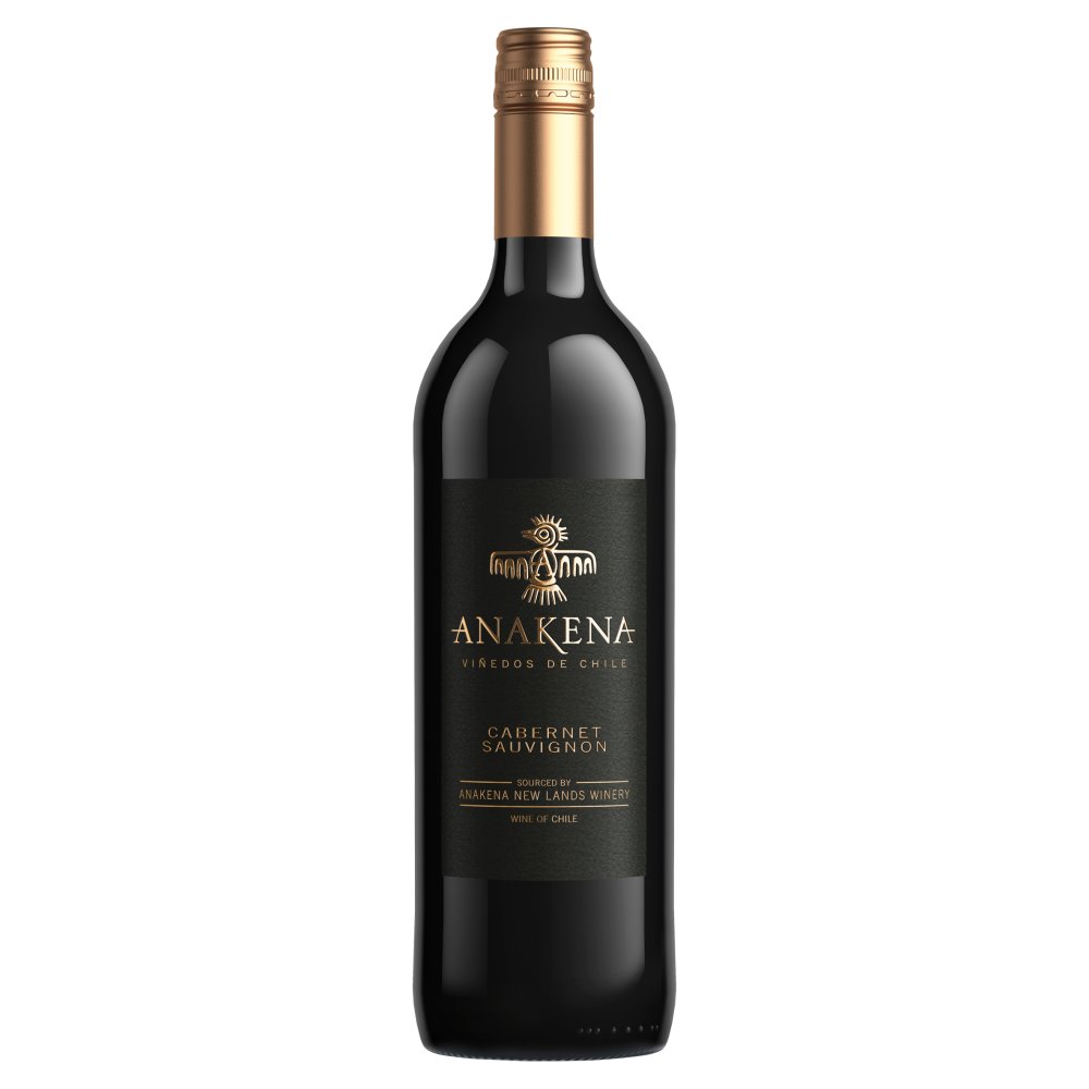 Anakena 'Birdman Series' Cabernet Sauvignon 750ml