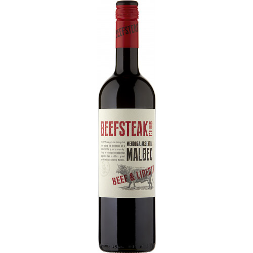 Beefsteak Club Malbec 750ml