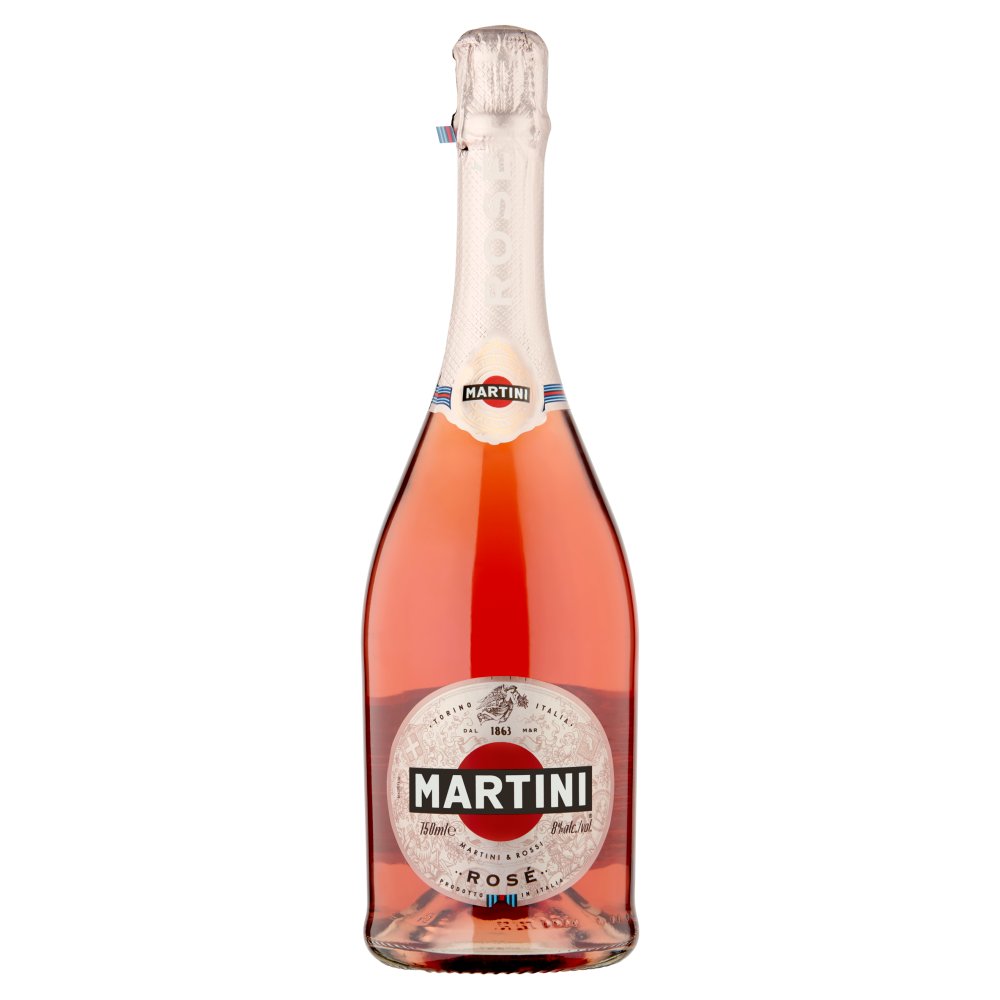 Martini Rose Sparkling Wine 75cl