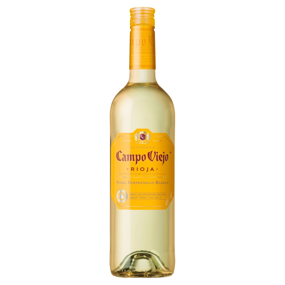Campo Viejo Rioja Viura-Tempranillo Blanco 750ml