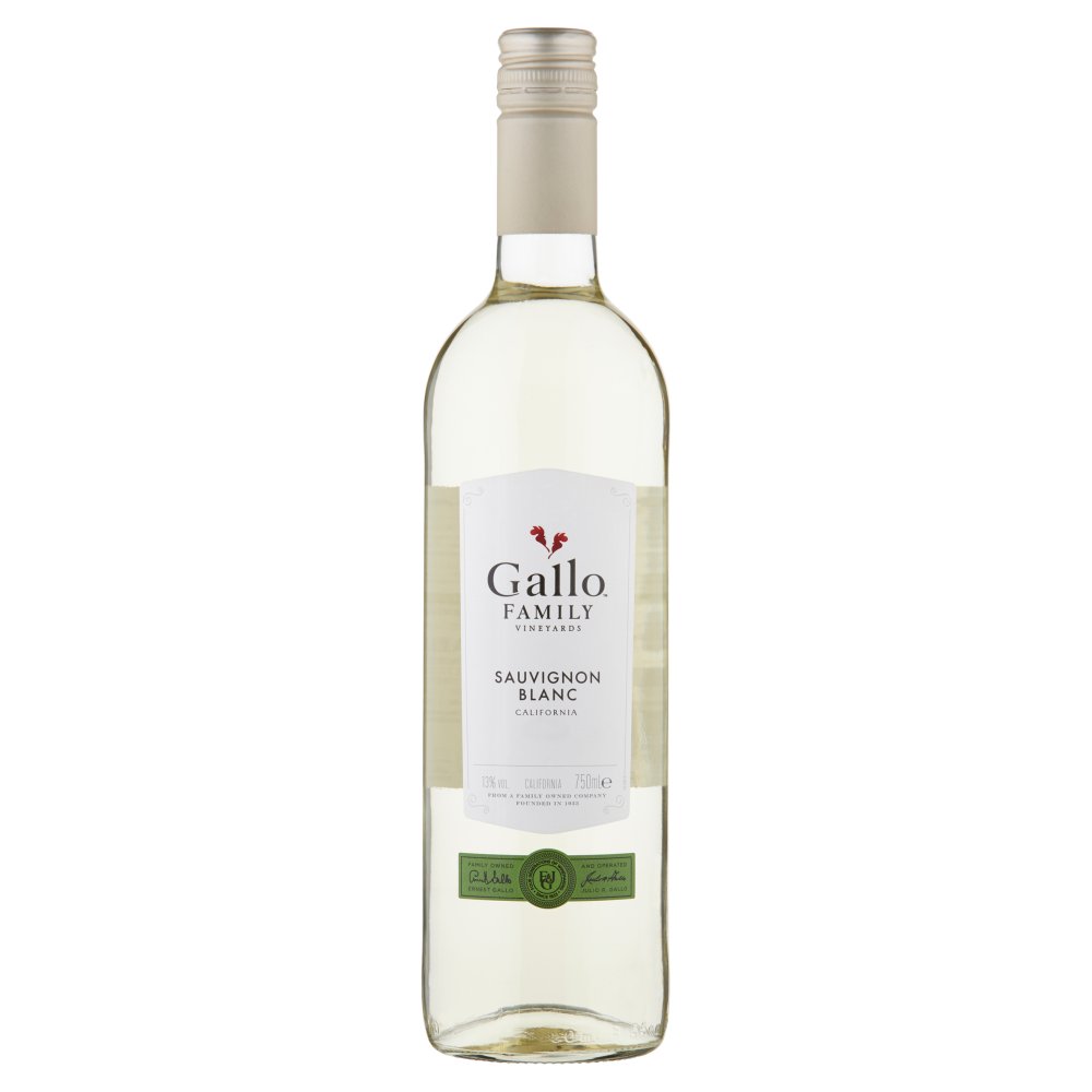 Gallo Family Vineyards Sauvignon Blanc 750ml