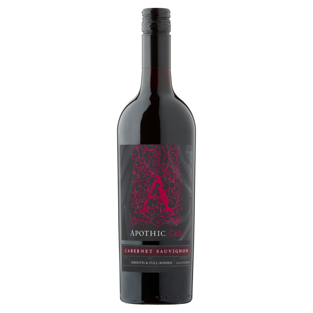 Apothic Cab 750ml