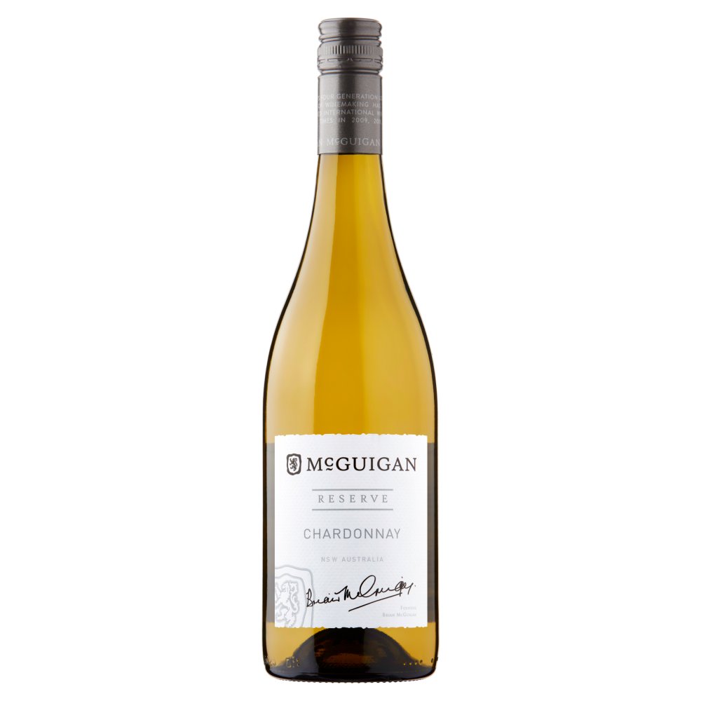 McGuigan Reserve Chardonnay 75cl