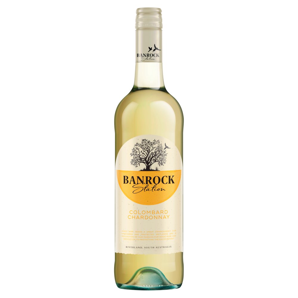 Banrock Station Colombard Chardonnay 75cl