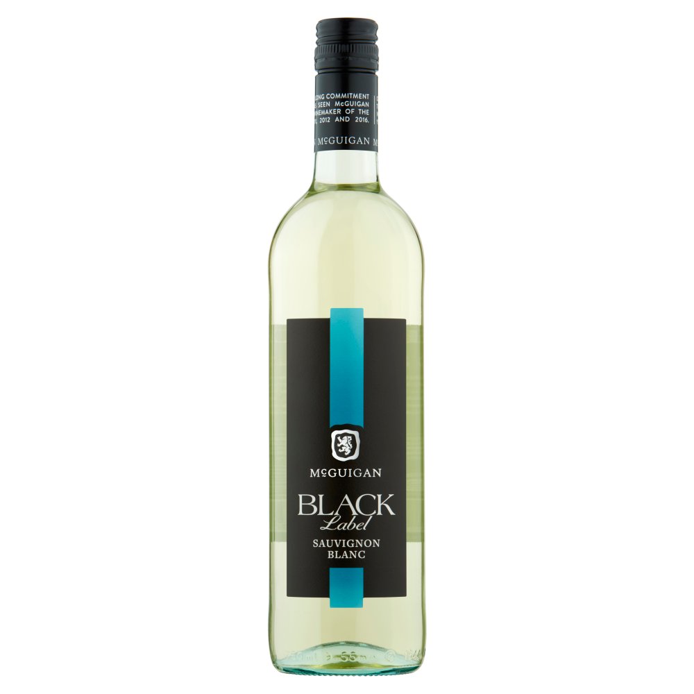McGuigan Black Label Sauvignon Blanc 75cl