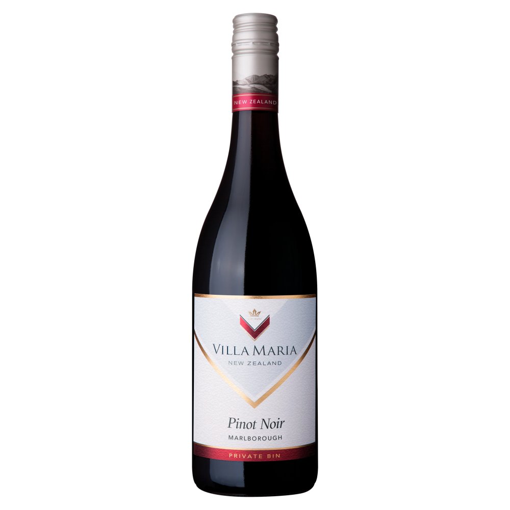 Villa Maria Pinot Noir Private Bin 750ml