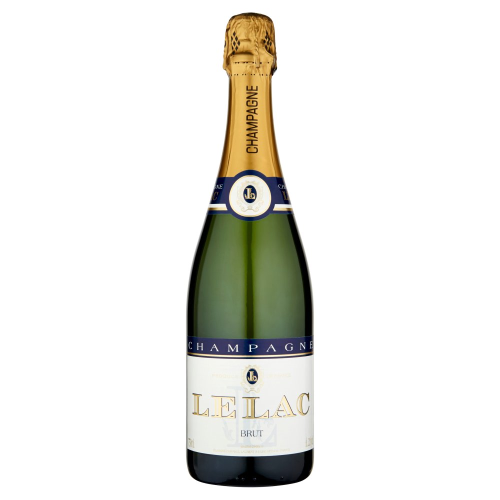 Lelac Champagne Brut 750ml