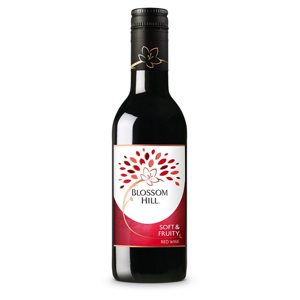 Blossom Hill Soft & Fruity Red Wine 187ml