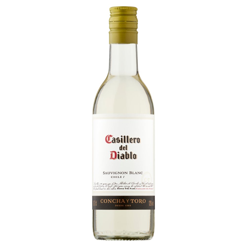 Casillero del Diablo Sauvignon Blanc 18.7cl