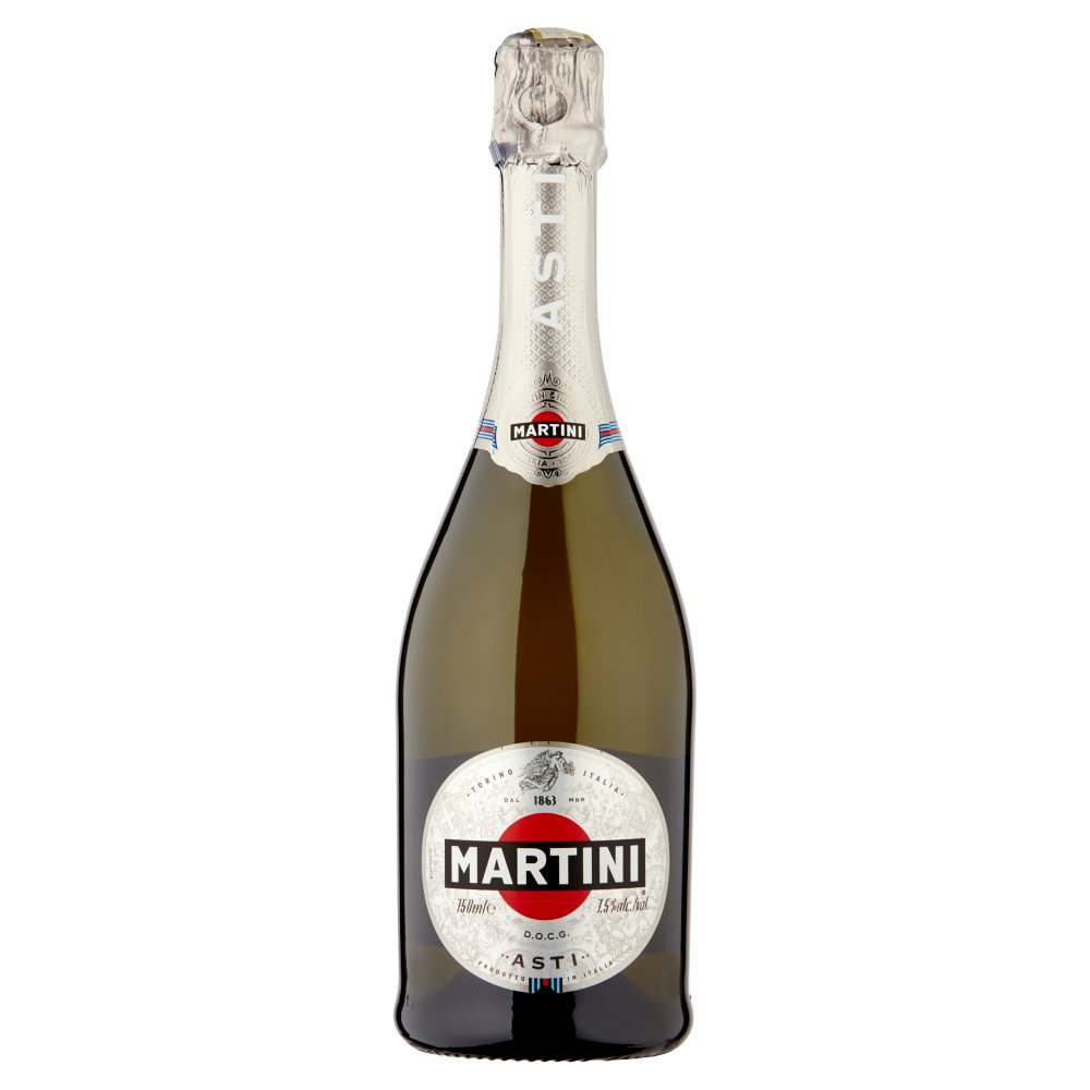 MARTINI Asti Sparkling Wine 75cl