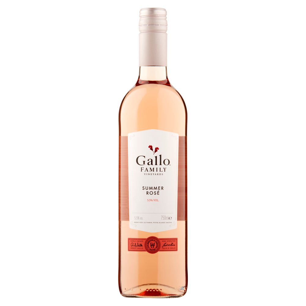 Gallo Family Vineyards Summer Rose 750ml