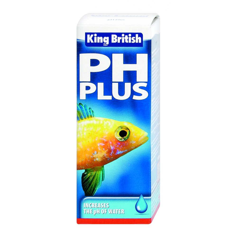 King British PH Plus