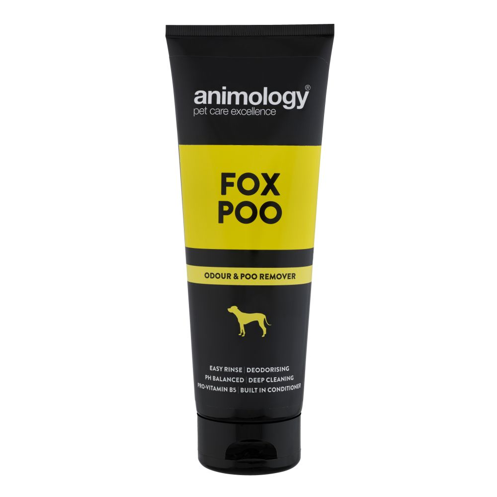 Animology Fox Poo Shampoo - 250ml