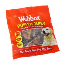 Webbox Puffed Jerky