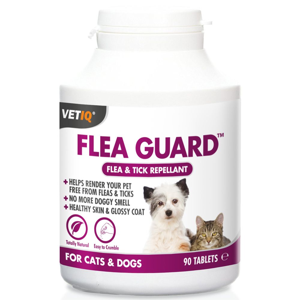 VETIQ Flea Guard