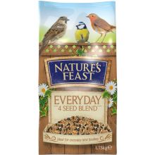 Natures Feast Everyday 4 Seed 1.75kg