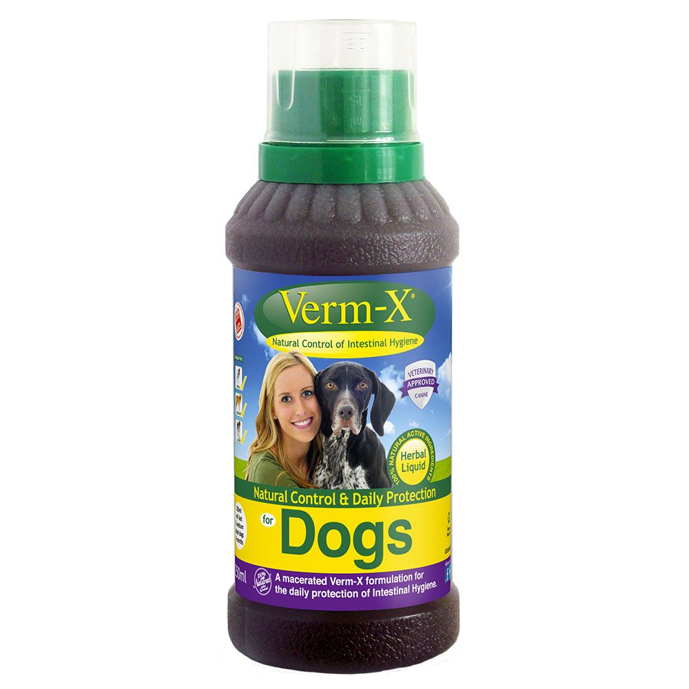 Verm-X Dog Liquid