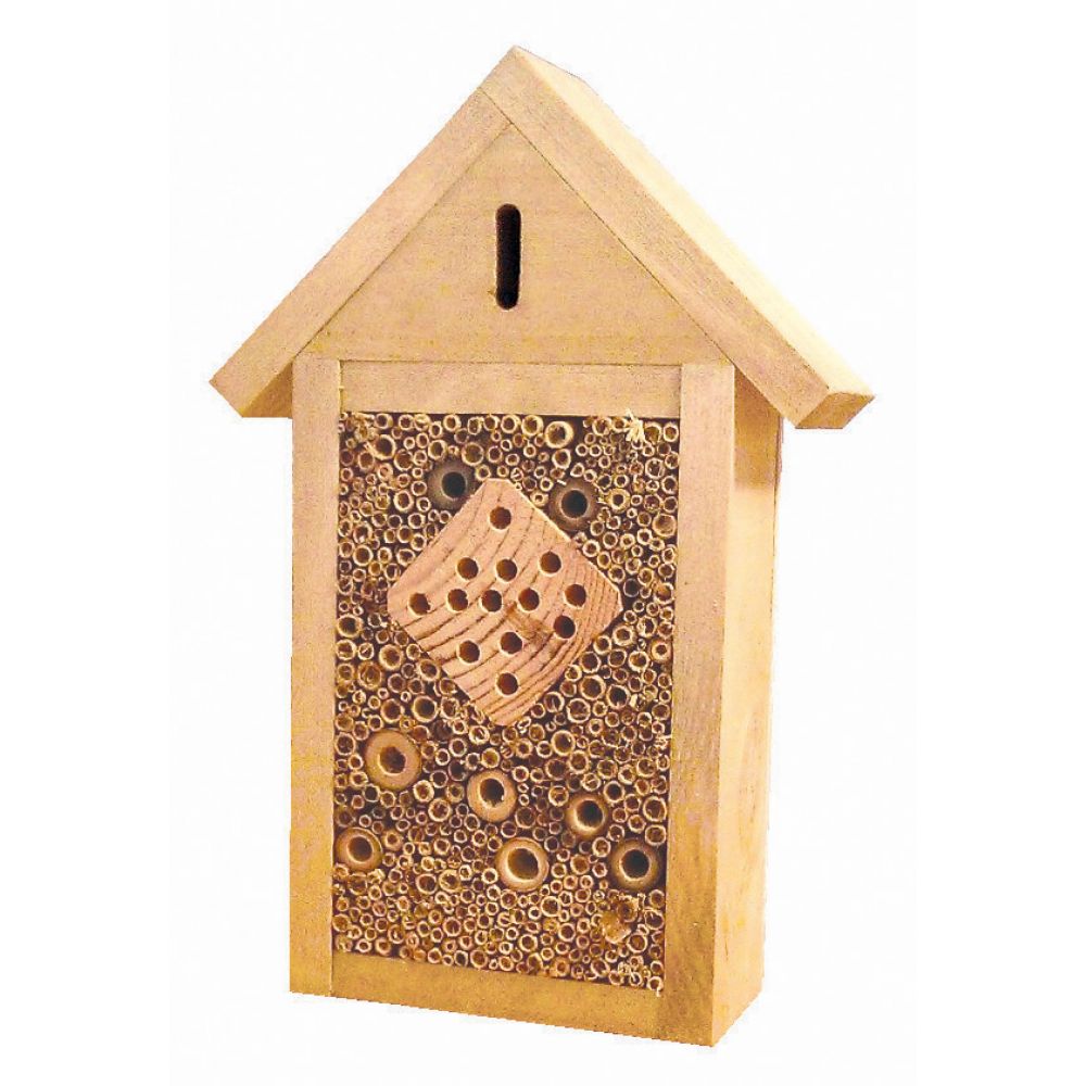 Natures Haven Woodland Insect Box sgl