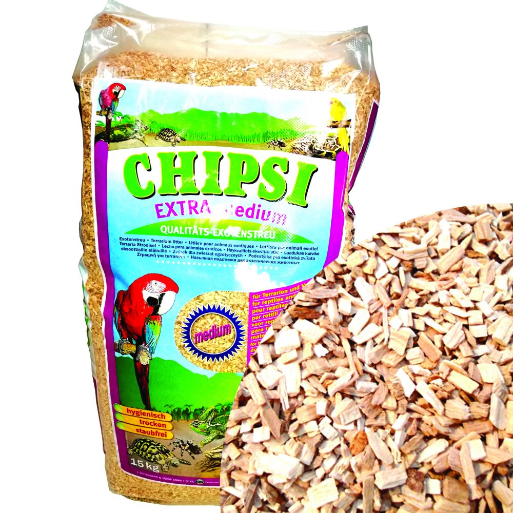 Beechwood Chips Medium
