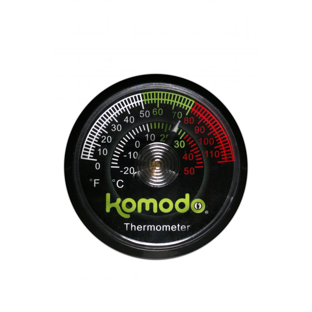 Komodo Thermometer Analogue