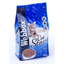 Webbox Cat Stars Complete - 900g