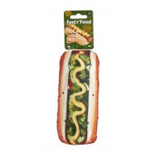 Fast 'R' Food Hot Dog
