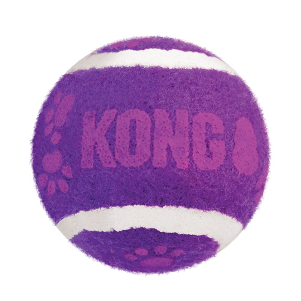 KONG Cat Tennis Ball
