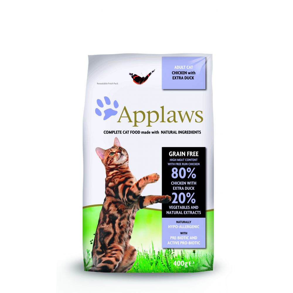 Applaws Cat Dry Chicken & Duck