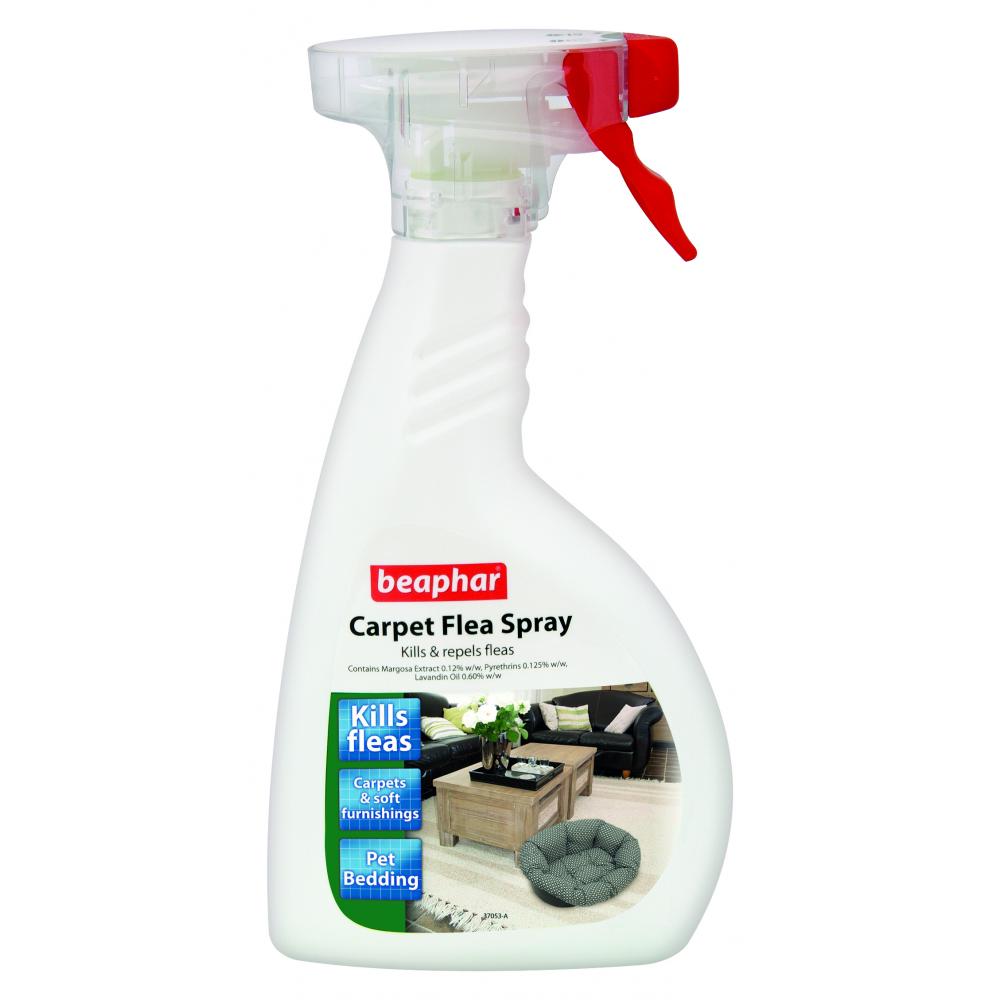 Beaphar Carpet Flea Spray