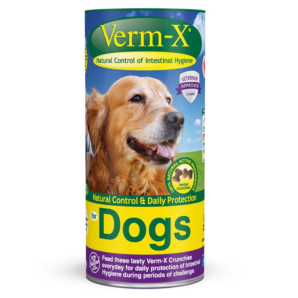 Verm-X Dog Treats
