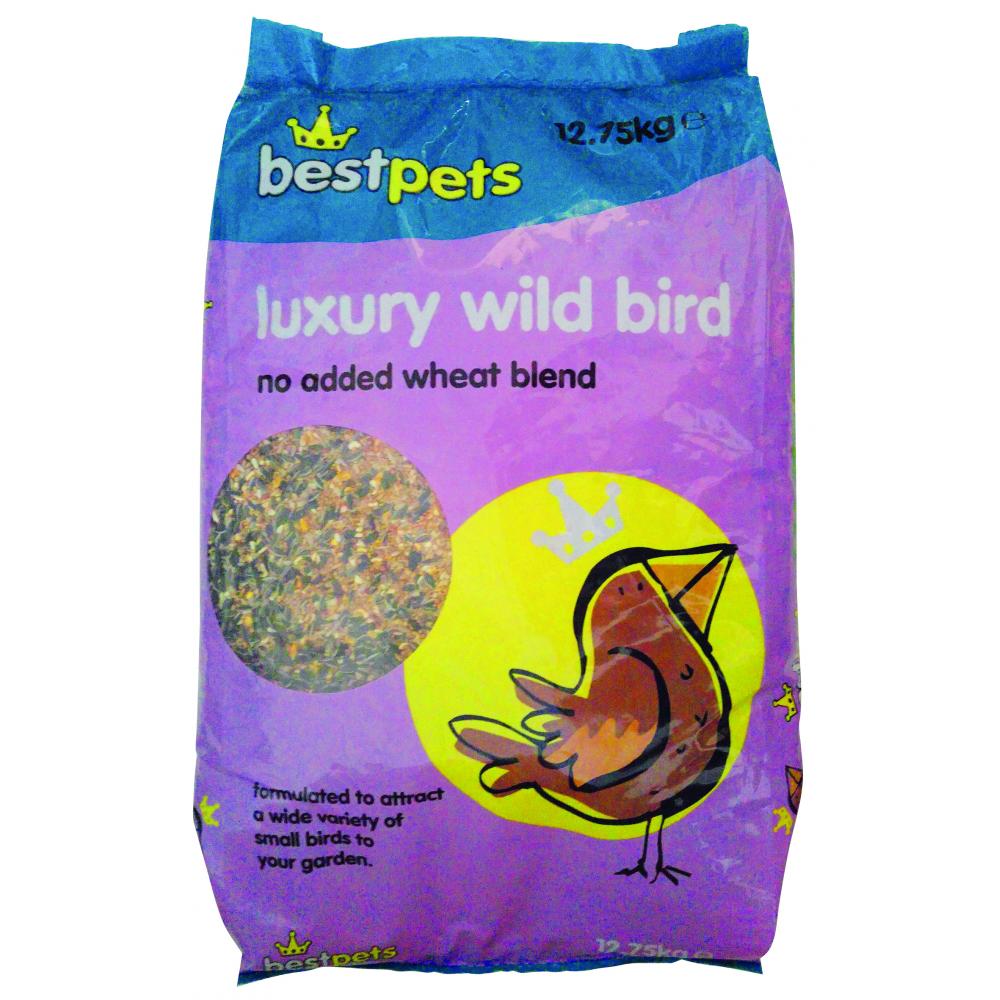 Bestpets Luxury Wildbird 12.75kg