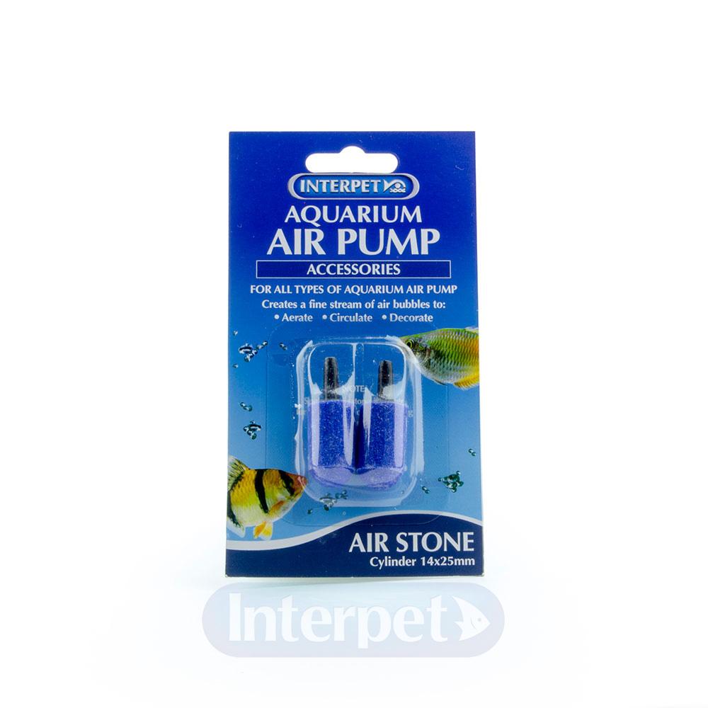 Interpet Aqua Air Stones 45mm x 25mm