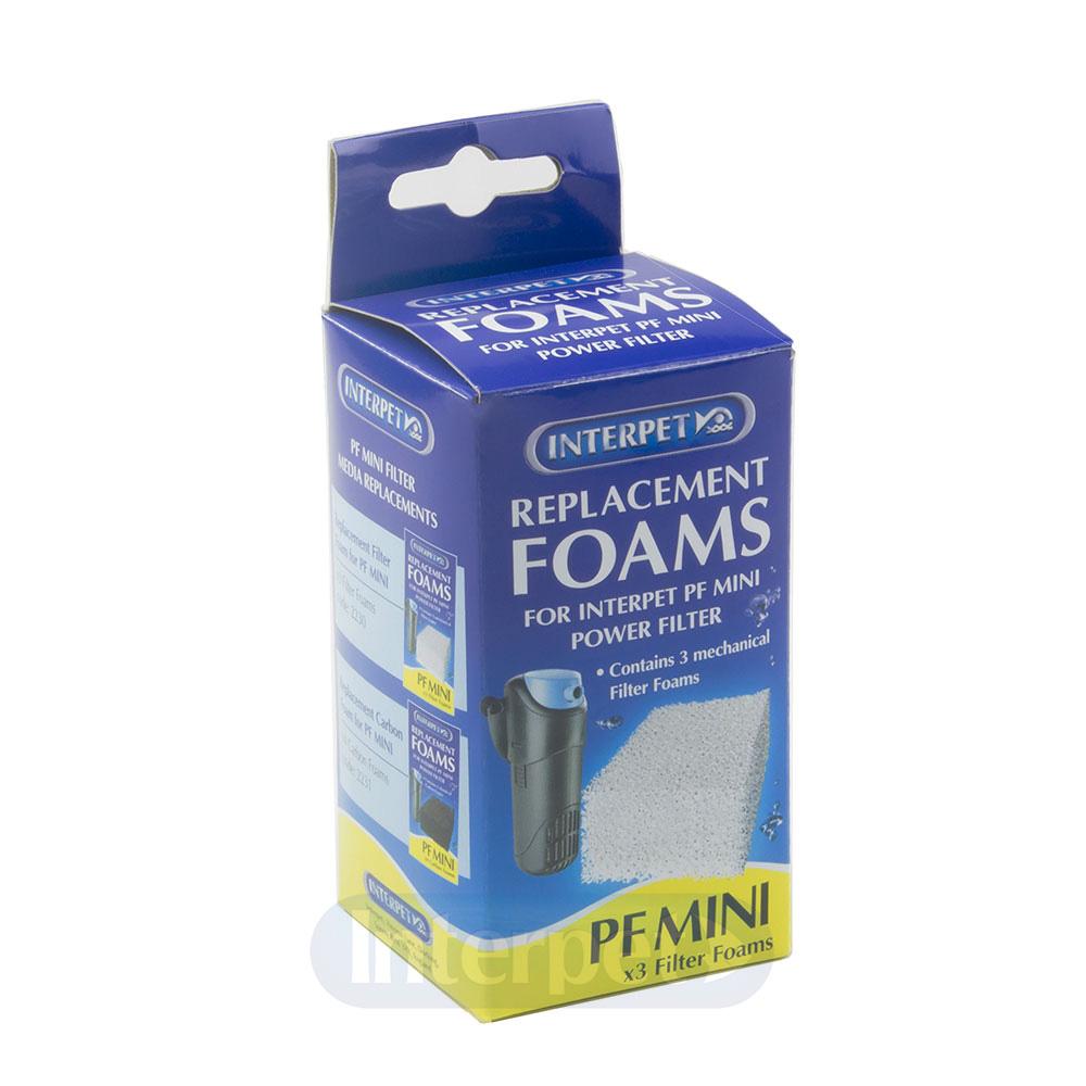 Power Filter PF1 Plain Foam