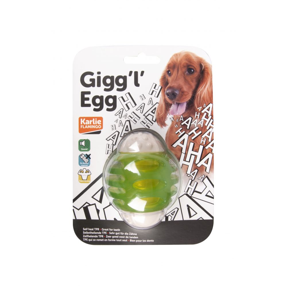 Gigg 'L' Egg TPR