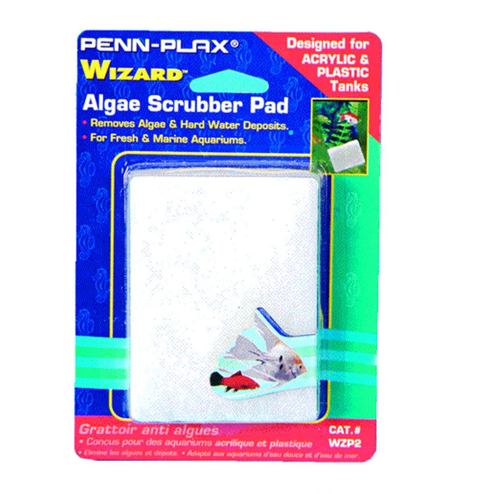 Penn Plax Acrylic Algae Pad