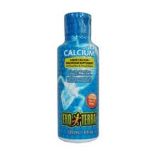 Exo Terra Calcium Liquid Supplement for Reptiles