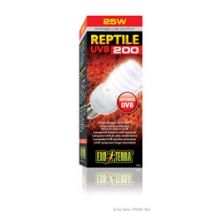 Exo Terra Reptile UVB200 High Output Bulb