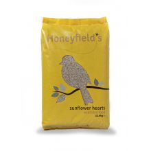 Honeyfields Sunflower Hearts 12.6kg