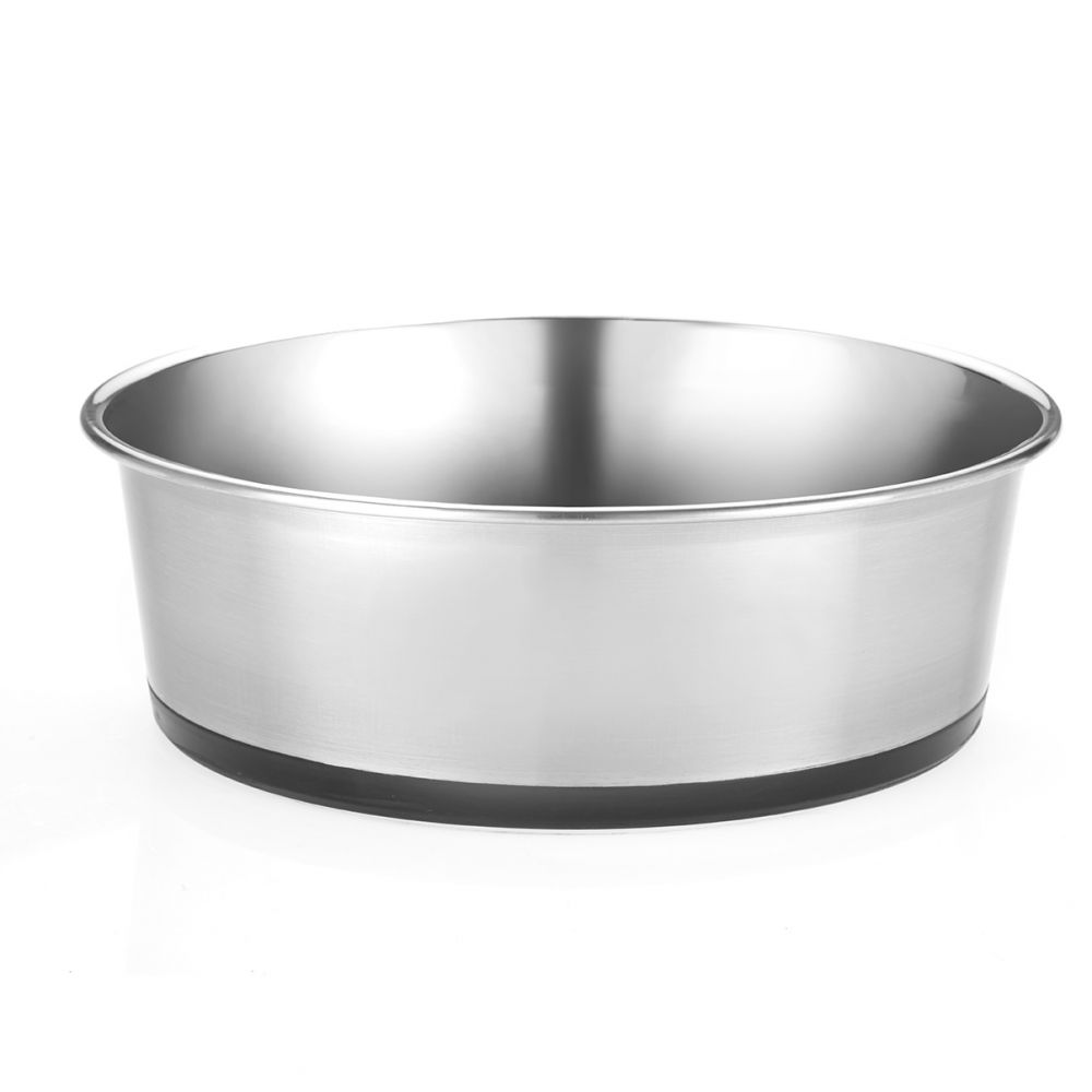 Caldex Premium Stainless Steel Non Slip Dog Dish / Bowl