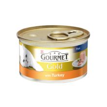 Gourmet Gold Turkey Pate 12 pack