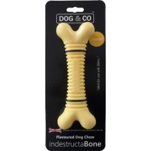 Dog & Co Dental Chew Bone Cheese 16cm