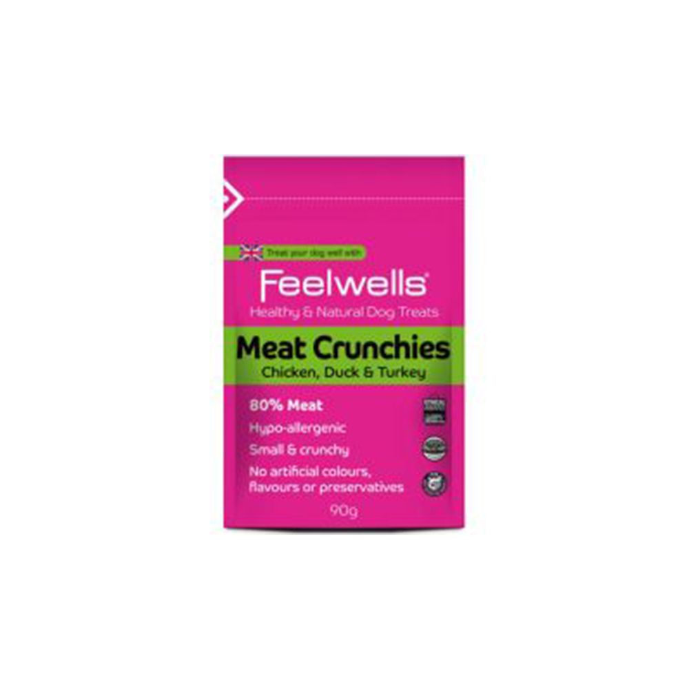 Feelwell Meat Crunchies 