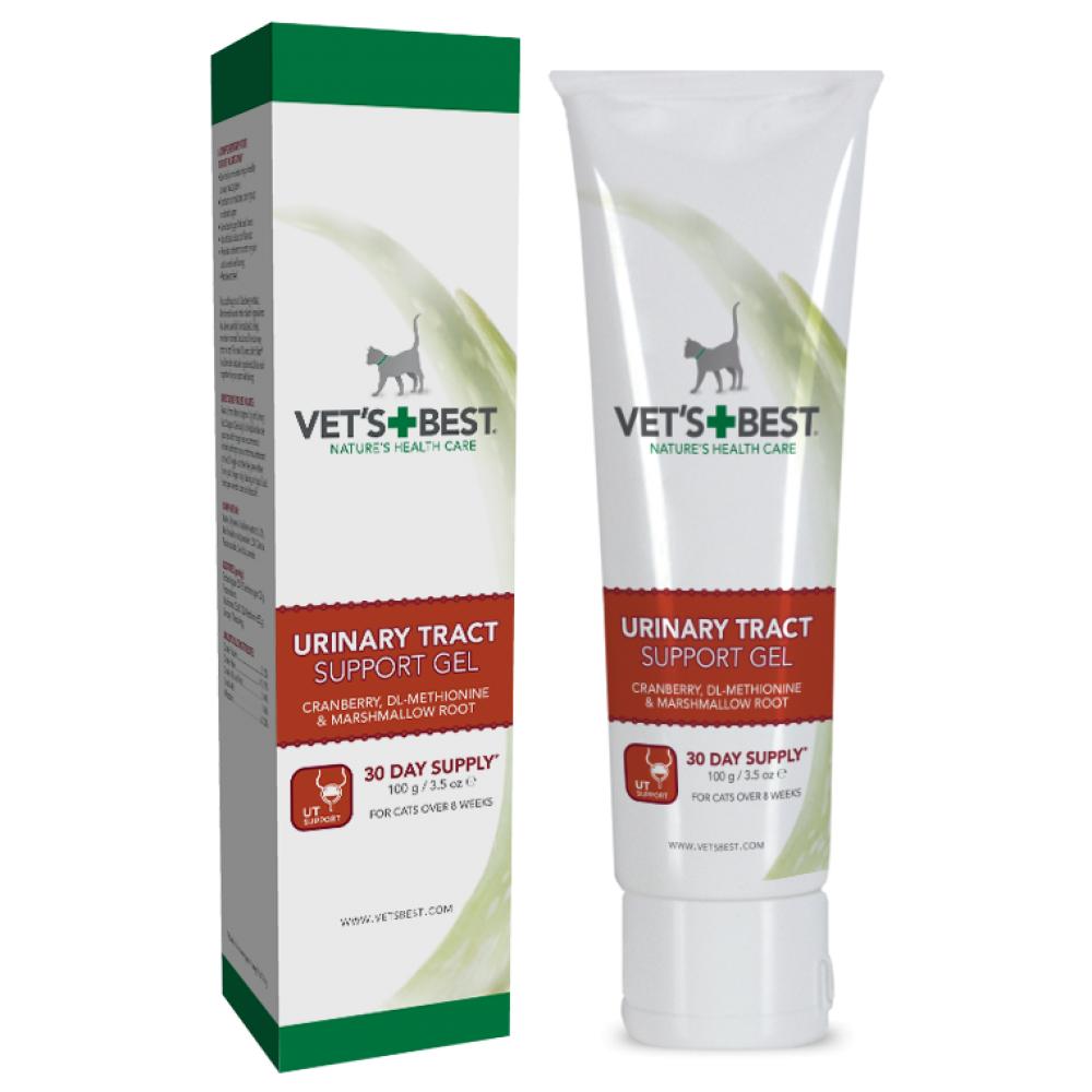 View of Vets Best Urinary Tract Support Gel Cat