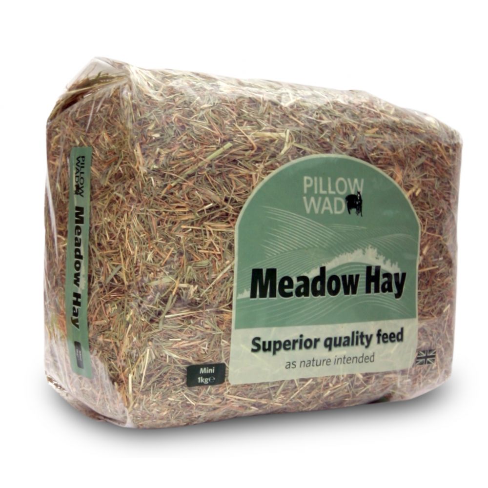 Pillow Wad Mini Meadow Hay