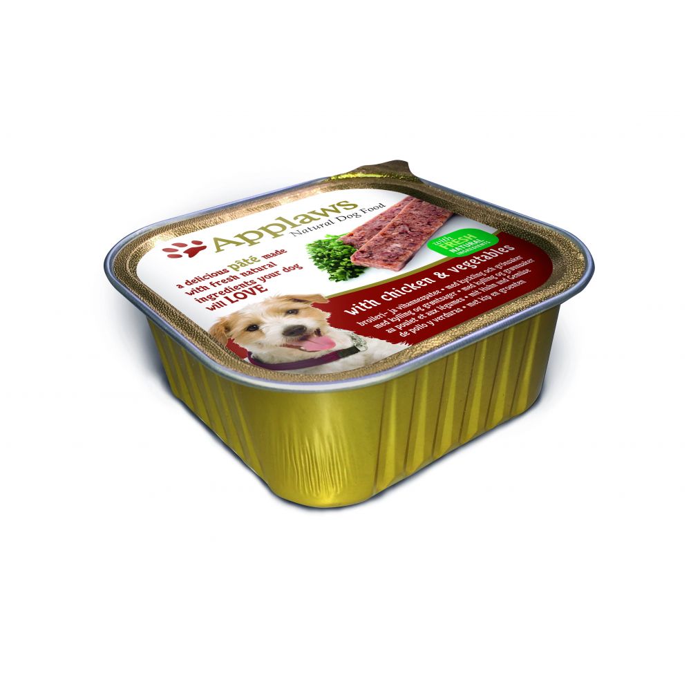 Applaws Dog Pate Chicken 7 pack