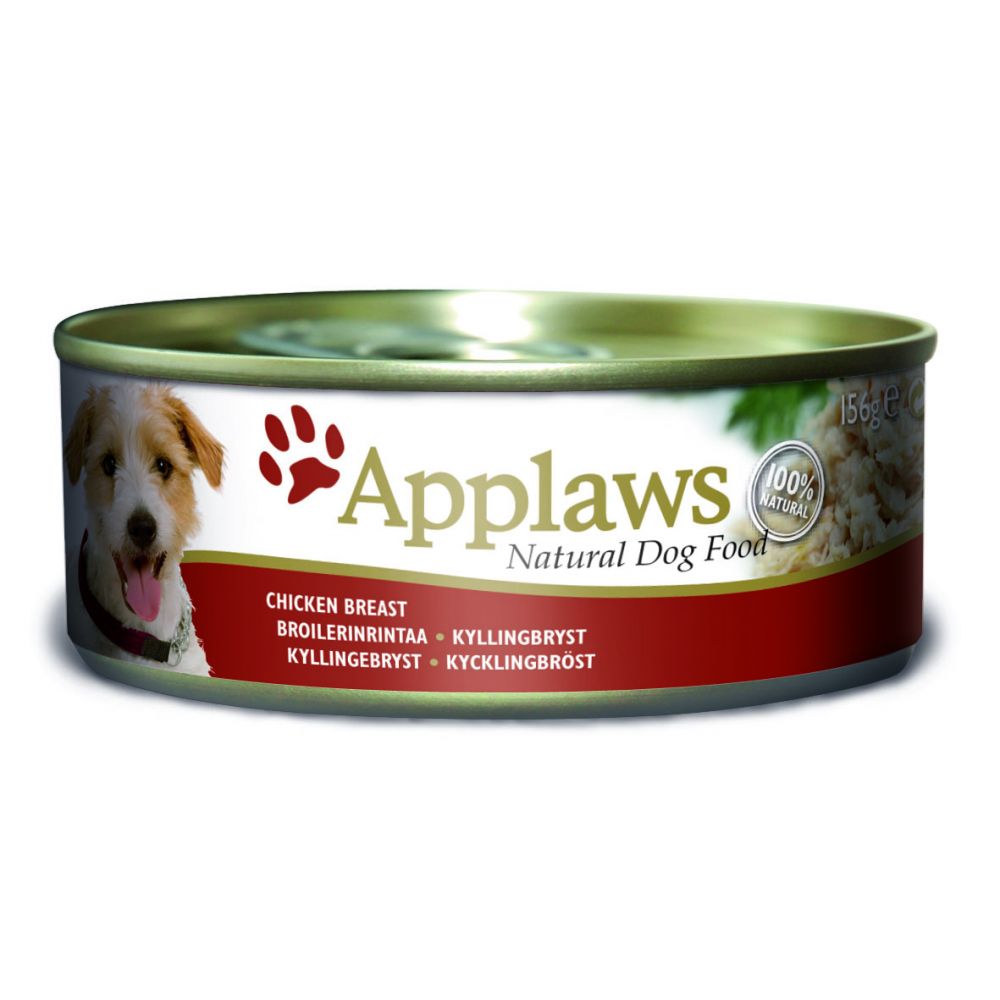 Applaws Dog Chicken 12 pack