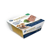 Applaws Dog Pate Salmon 7 pack
