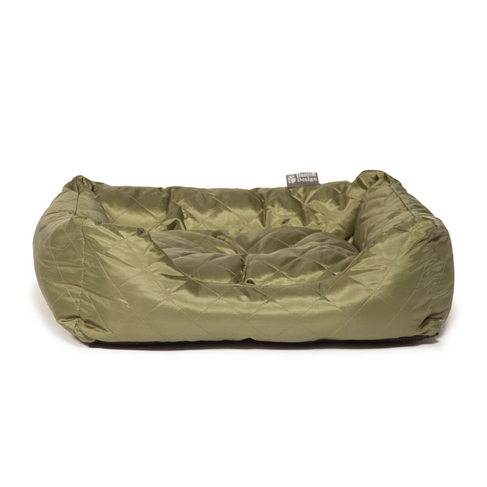 Danish Design Quilted Snuggle Green